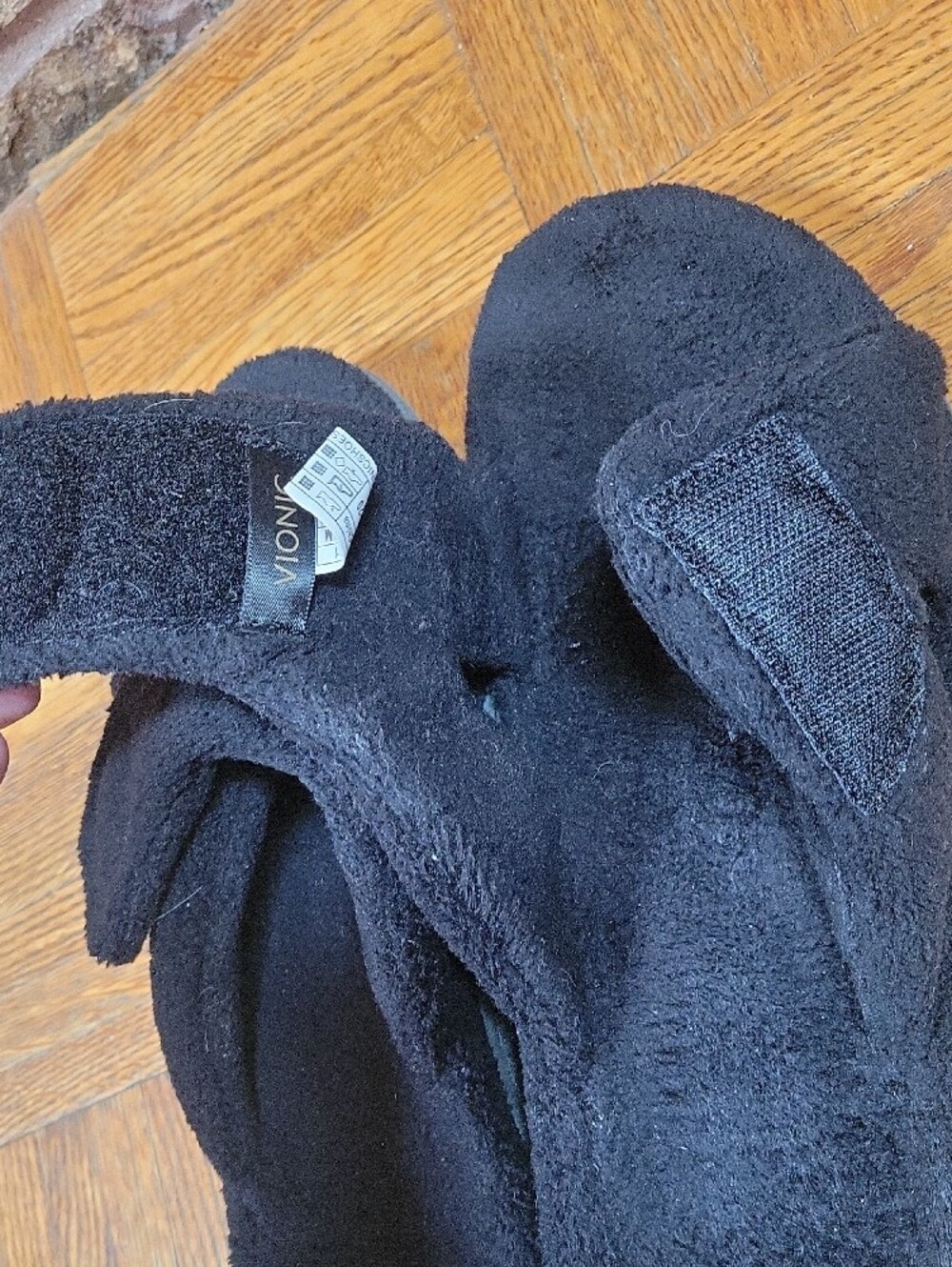 Vionic Slipper Size 9 Cozy Loungewear - Picture 6 of 8